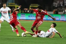 التشكيل المتوقع لقمة الأهلي والزمالك