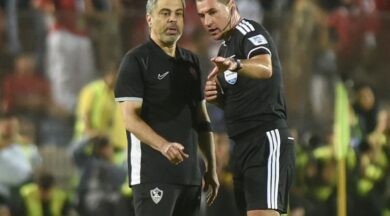 خاص.. اتحاد الكرة يسمح للزمالك بسماع تسجيلات القمة بشروط