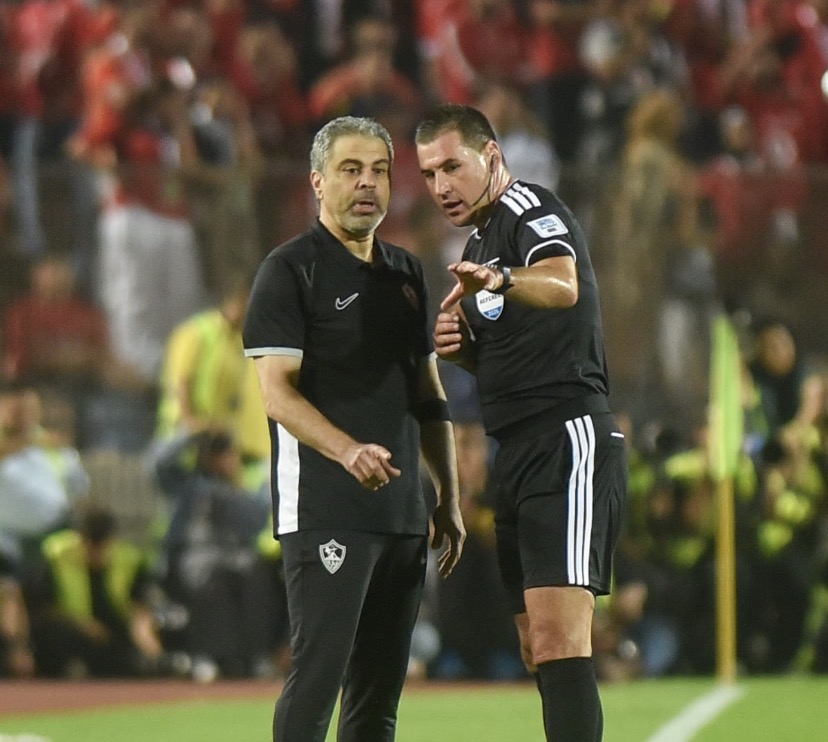 خاص.. اتحاد الكرة يسمح للزمالك بسماع تسجيلات القمة بشروط