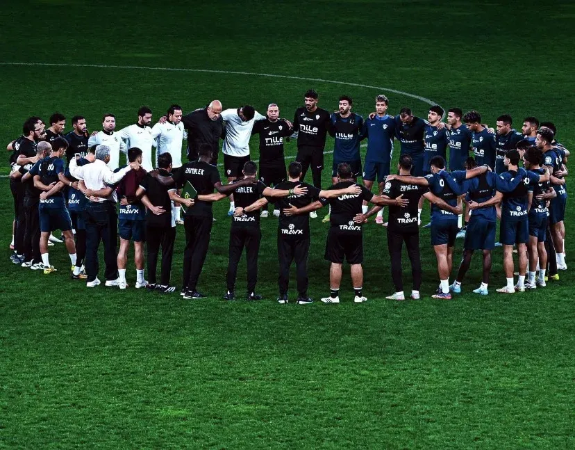 خاص.. مجلس الزمالك يرفض المدرب الأجنبي