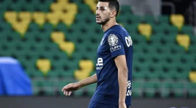 خاص.. فتوح يرفض أي إجراء ضده من الزمالك بعد مشادته مع الجماهير