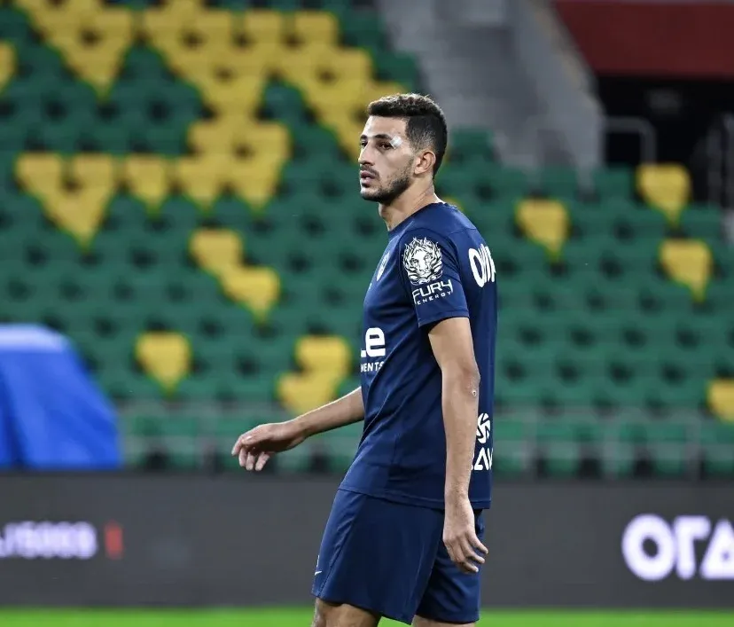 خاص.. فتوح يرفض أي إجراء ضده من الزمالك بعد مشادته مع الجماهير