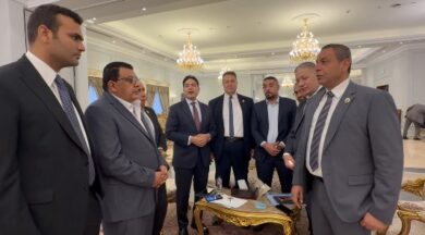 مؤتمر وقف المنان ببهو البرلمان - حساب النائب ضياء الدين داوود