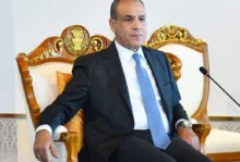 بدر عبد العاطي وزير الخارجية المصري