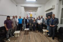 اجتماع للأحزاب المصرية