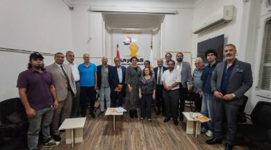 اجتماع للأحزاب المصرية