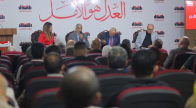 حرب أكتوبر بعد 53 عامًا.. شهادات عسكرية تكشف دروس النصر وتحديات الوعي الوطني بندوة حزب العدل
