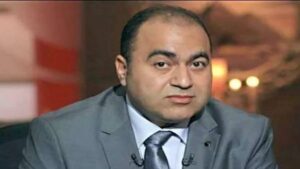 الدكتور أمجد الحداد