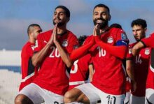 محمد صلاح وإبراهيم عادل