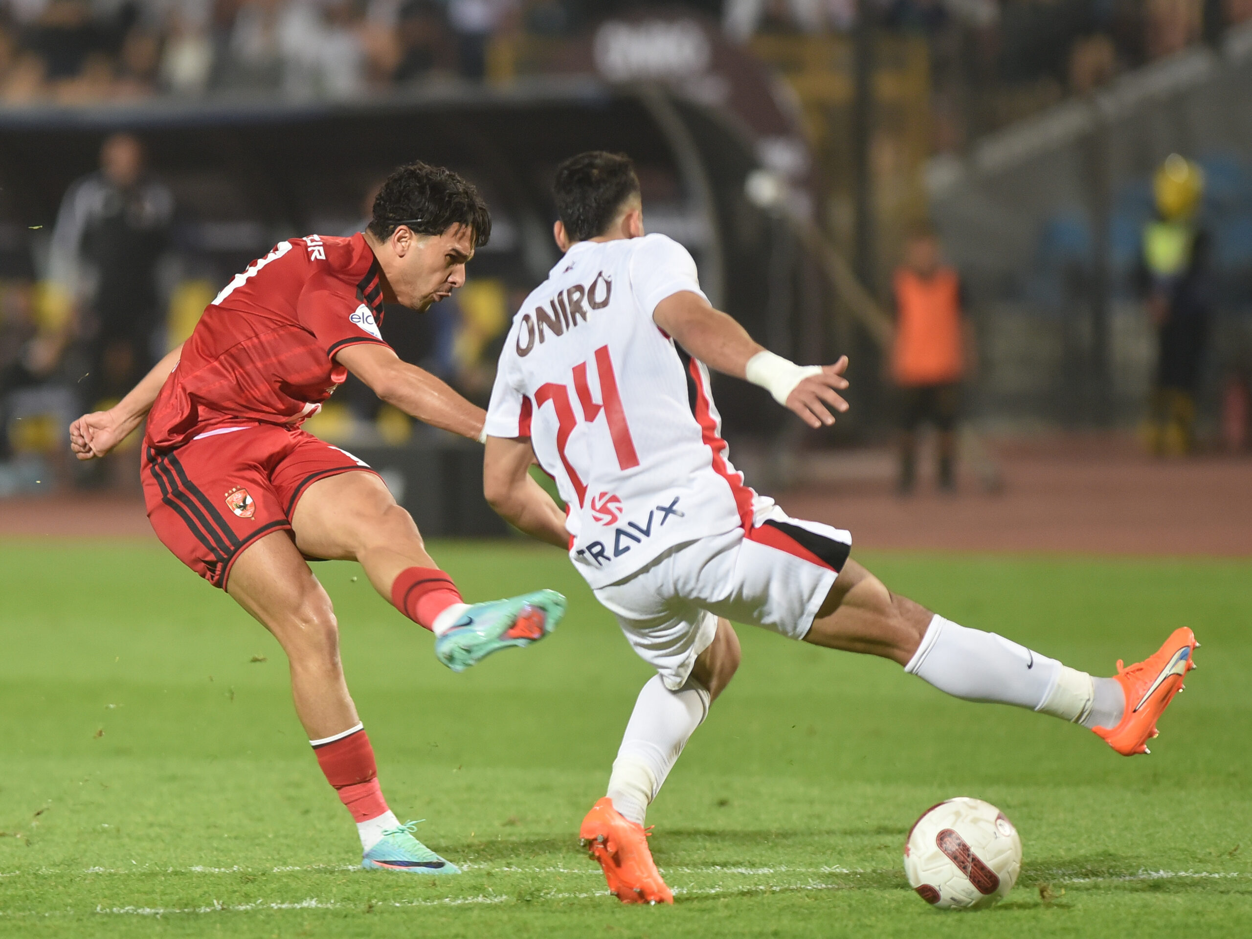 خاص.. اتحاد الكرة يرفض شكوى الزمالك ويحسم مصير التسجيلات الأسبوع المقبل