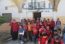 قصر ثقافة غزل المحلة