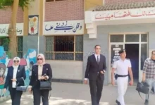 خاص| النيابة الإدارية تحقق في واقعة هجوم ملثم بسلاح أبيض على عضو متابعة بوزارة التعليم داخل مدرسة بالسلام