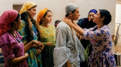 بعد 27 عامًا على عرضه.. شريهان كلمة السر في خروج «عرق البلح» إلى النور
