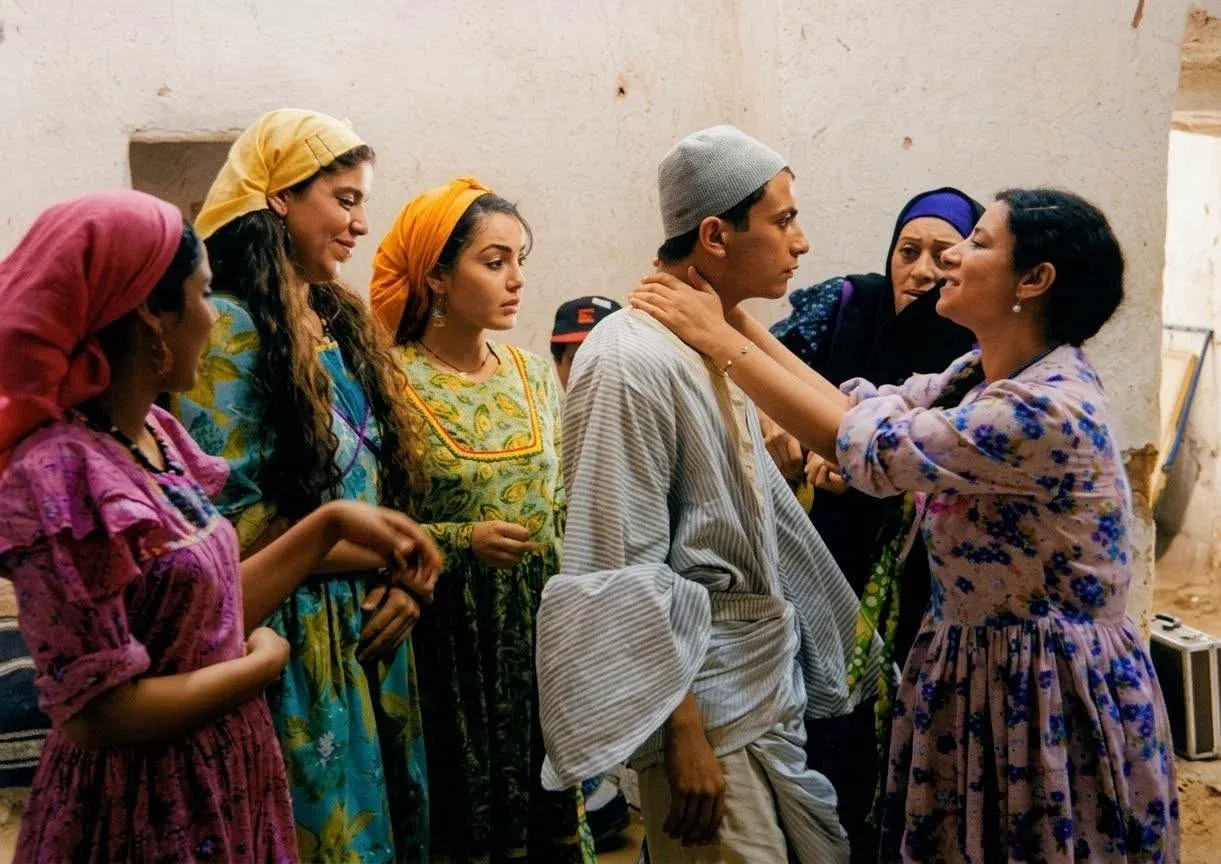 بعد 27 عامًا على عرضه.. شريهان كلمة السر في خروج «عرق البلح» إلى النور