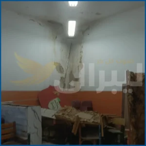 بالصور قصر ثقافة غزل المحلة من منارة الإبداع الي مكان غير صالح للادمية