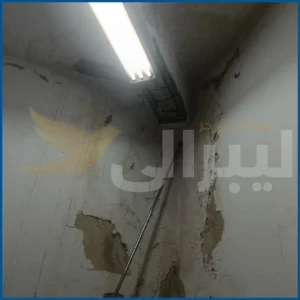 بالصور قصر ثقافة غزل المحلة من منارة الإبداع الي مكان غير صالح للادمية