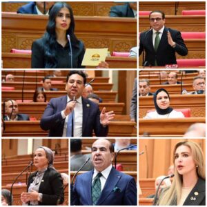 «مواد الهوية» على طاولة البرلمان.. هايدي المغازي تعيد فتح الملف ومطالبات بحسم مصير طلاب الشهادات الدولية