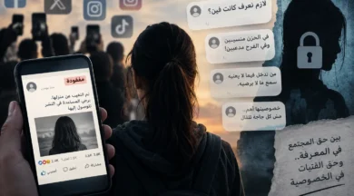 اختفاء الفتيات وعودتهن.. هل من حق الرأي العام معرفة التفاصيل؟