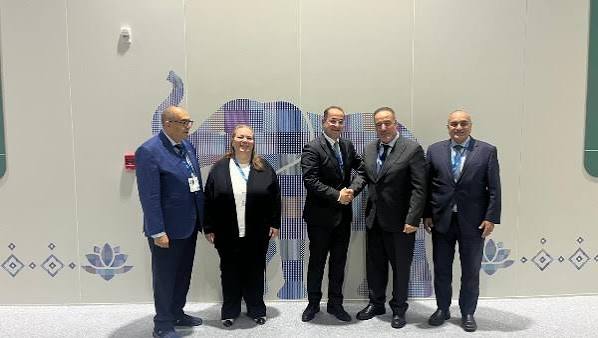 وزير المالية ونظيره الأردني يبحثان تعزيز الاستثمارات والتجارة وتوسيع الشراكة الاقتصادية بين البلدين
