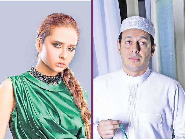 مفاجأة رمضان 2027.. مصطفى شعبان ونيللي كريم في عمل درامي جديد من إنتاج سينرجي