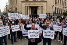 أزمة حوافز الأخصائيين تتجدد.. 800 جنيه لم تُصرف منذ 8 سنوات رغم إقرار أحقيتهم