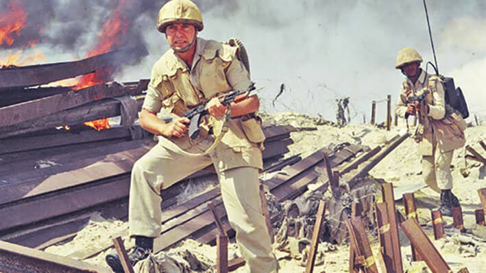 أفلام 6 أكتوبر