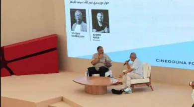 يسري نصر الله في الجونة: «أومال بيقولوا أفلامي بتخسر ليه؟».. كواليس وتجارب تكشف فلسفة «سينما الابتكار»