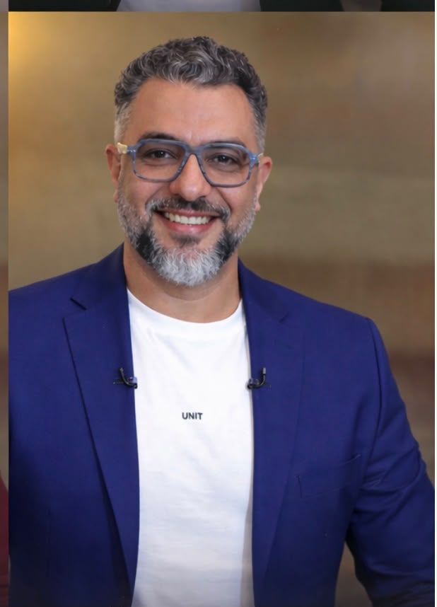 إبراهيم هيكل استشاري الصحة النفسية