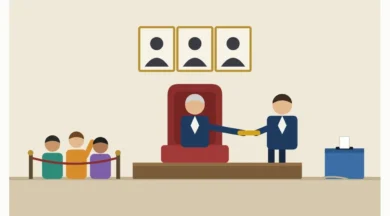 الأحزاب العائلية .. كيف تتداول القوى السياسية مواقع القيادة؟