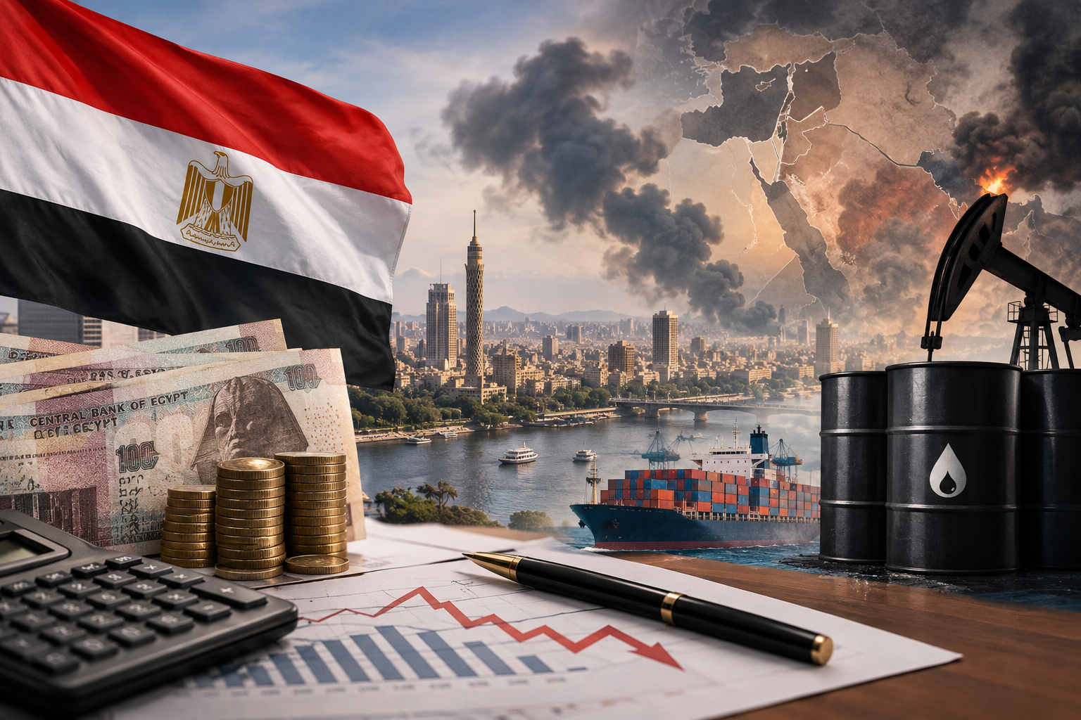 الاقتصاد المصري