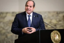 برئاسة الرئيس السيسي.. مجلس الدفاع الوطني يعلن تقديم الدعم الكامل للسعودية
