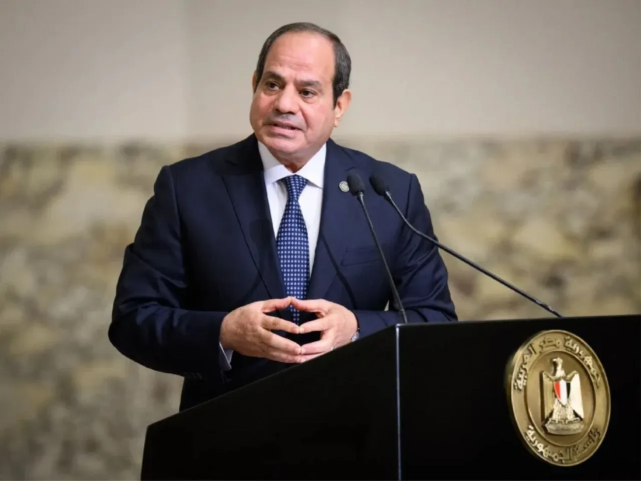برئاسة الرئيس السيسي.. مجلس الدفاع الوطني يعلن تقديم الدعم الكامل للسعودية