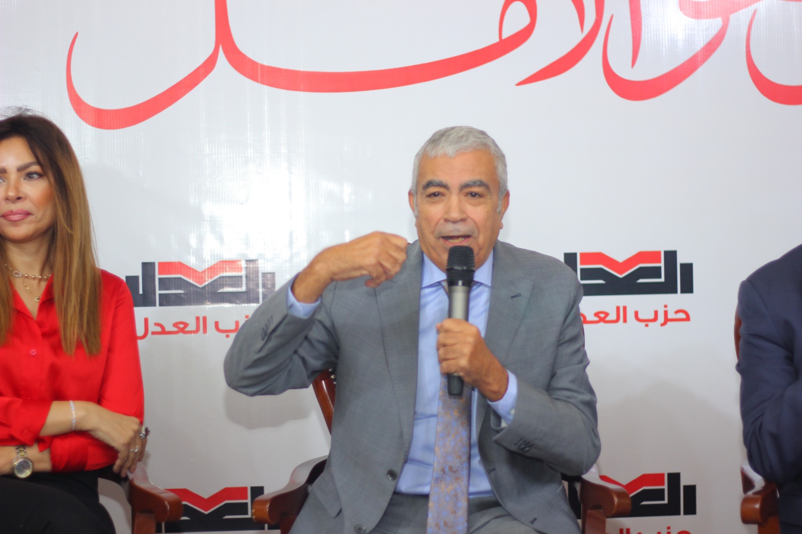حرب أكتوبر بعد 53 عامًا.. شهادات عسكرية تكشف دروس النصر وتحديات الوعي الوطني بندوة حزب العدل
