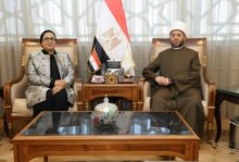 القومي للمرأة والأوقاف يبحثان تعزيز التعاون في التوعية المجتمعية ودعم قضايا المرأة والأسرة