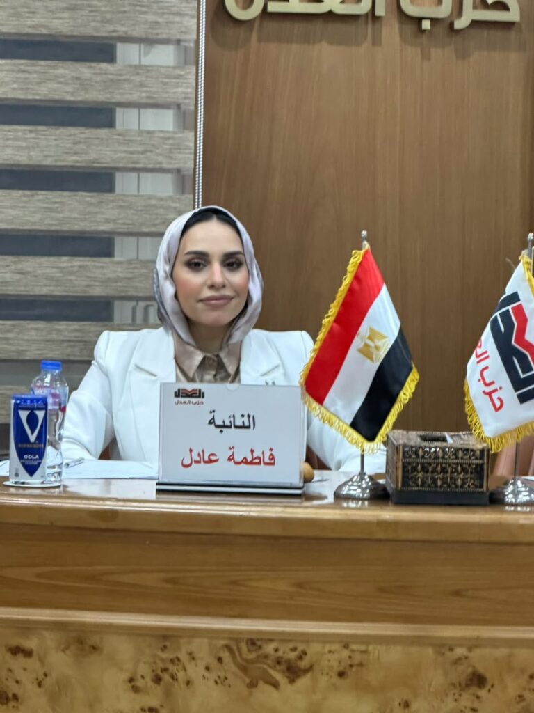 فاطمة عادل: سنضغط لمناقشة قانون للأحوال الشخصية بأسرع وقت.. وصفعة الرضيع على وجه كل المصريين