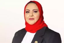 وفاة النائبة أماني أبو سحلي.. وتصعيد ديانا حمزة لشغل مقعدها بمجلس النواب