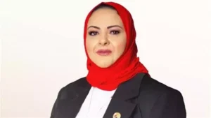 وفاة النائبة أماني أبو سحلي.. وتصعيد ديانا حمزة لشغل مقعدها بمجلس النواب