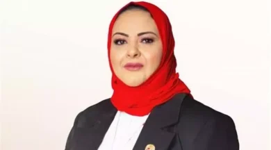 وفاة النائبة أماني أبو سحلي.. وتصعيد ديانا حمزة لشغل مقعدها بمجلس النواب