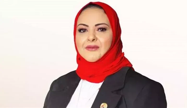 وفاة النائبة أماني أبو سحلي.. وتصعيد ديانا حمزة لشغل مقعدها بمجلس النواب