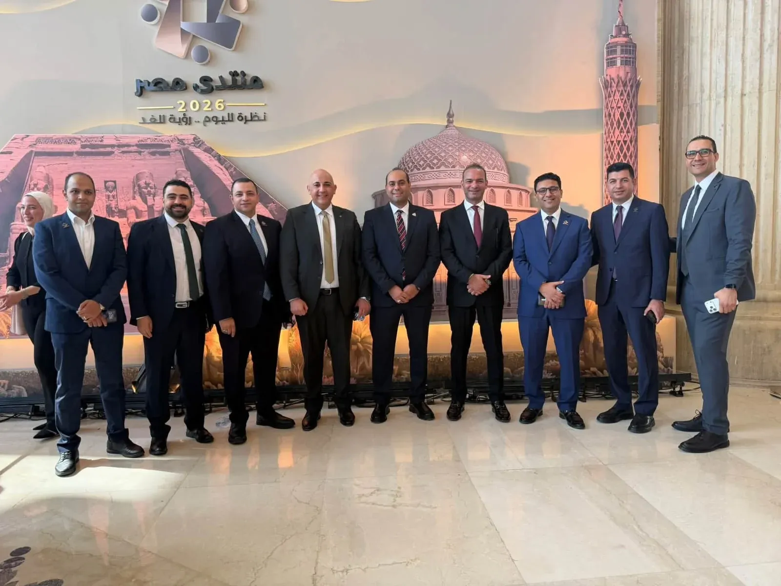 محمد حليمة: التنمية العمرانية لا تقتصر على إنشاء الطرق والمدن الجديدة